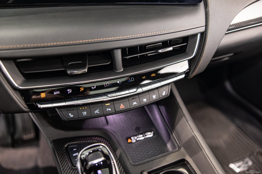 2025 Cadillac CT5 Sport