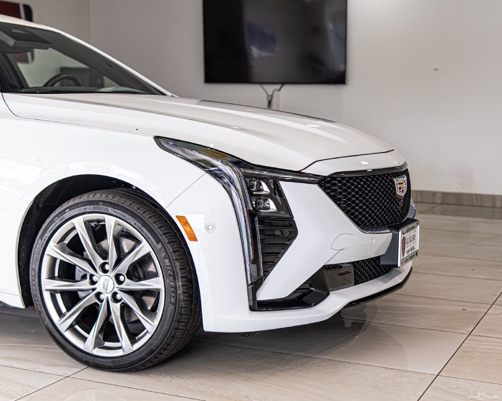 2025 Cadillac CT5 Sport