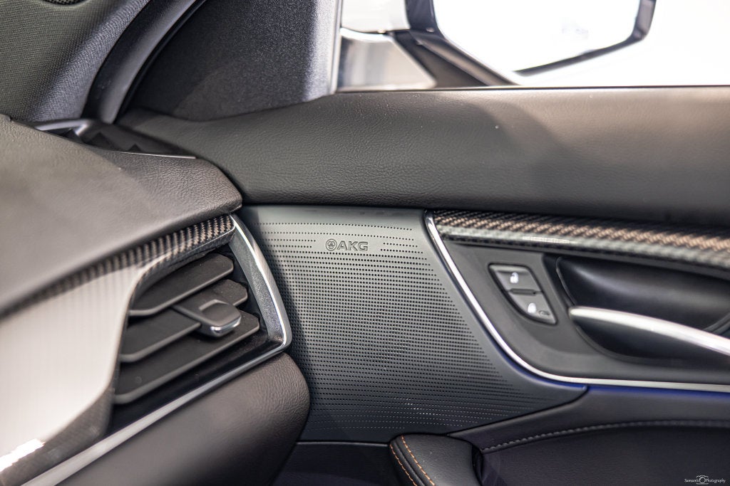2025 Cadillac CT5 Sport