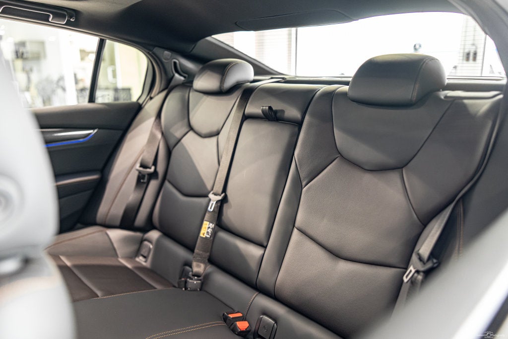 2025 Cadillac CT5 Sport