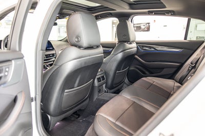 2025 Cadillac CT5 Sport