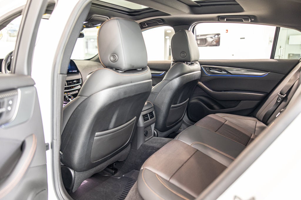 2025 Cadillac CT5 Sport