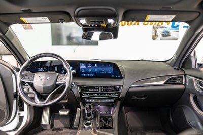 2025 Cadillac CT5 Sport