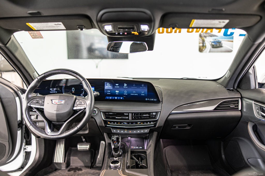 2025 Cadillac CT5 Sport