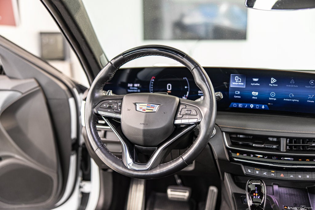 2025 Cadillac CT5 Sport