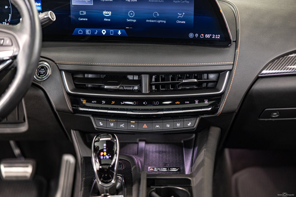 2025 Cadillac CT5 Sport