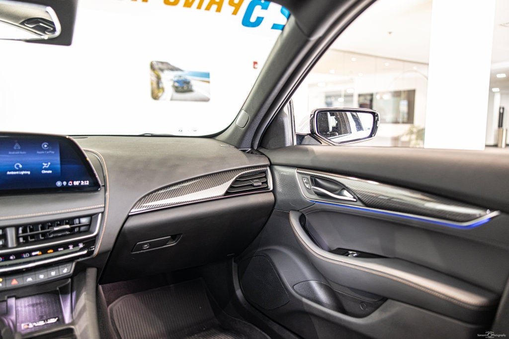 2025 Cadillac CT5 Sport