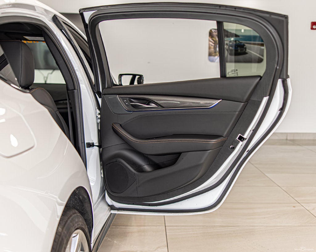 2025 Cadillac CT5 Sport