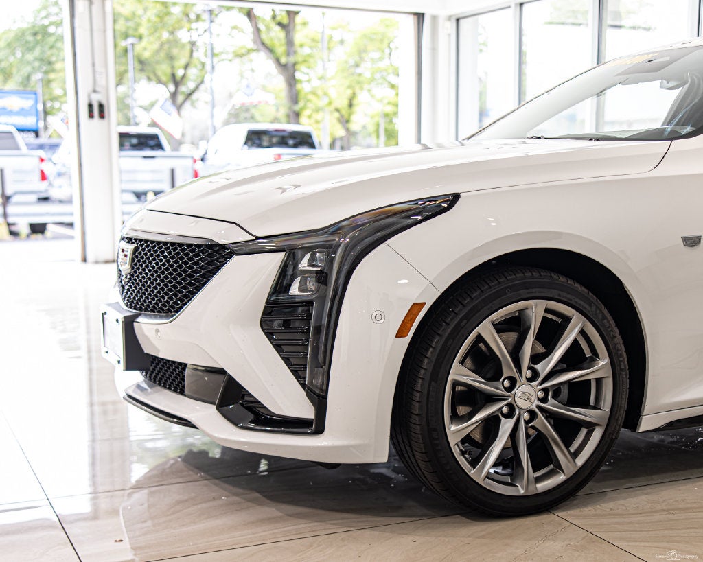 2025 Cadillac CT5 Sport