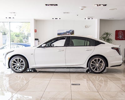 2025 Cadillac CT5 Sport