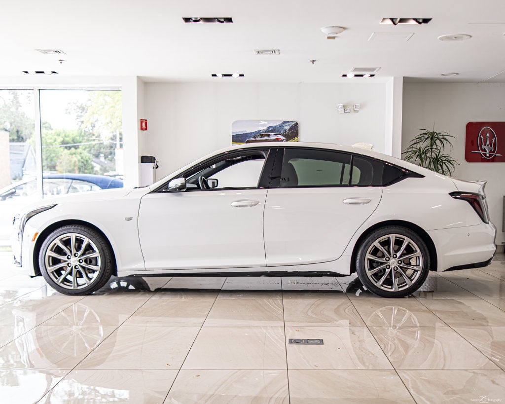 2025 Cadillac CT5 Sport