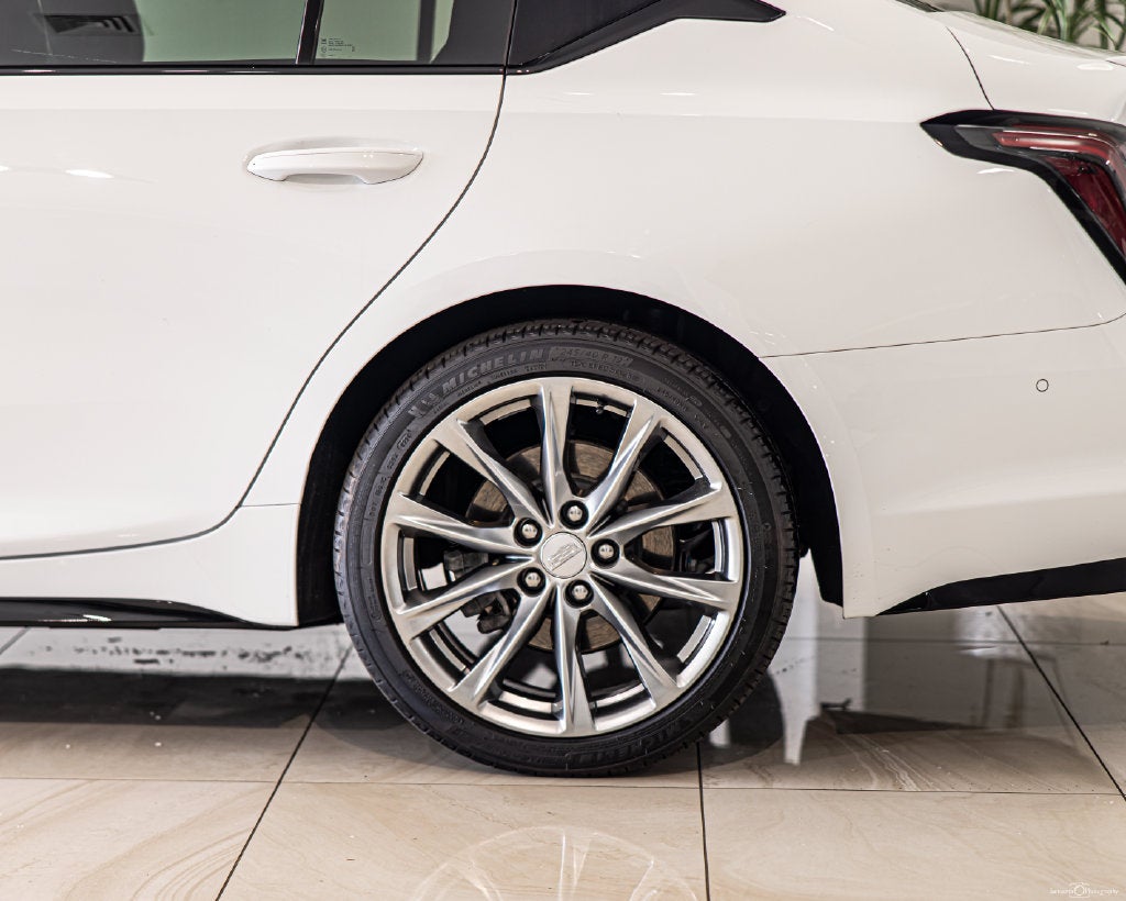 2025 Cadillac CT5 Sport