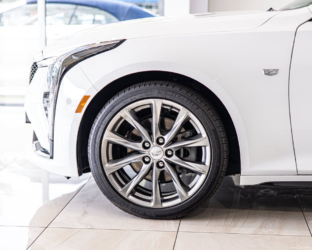 2025 Cadillac CT5 Sport