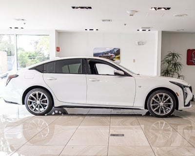 2025 Cadillac CT5 Sport