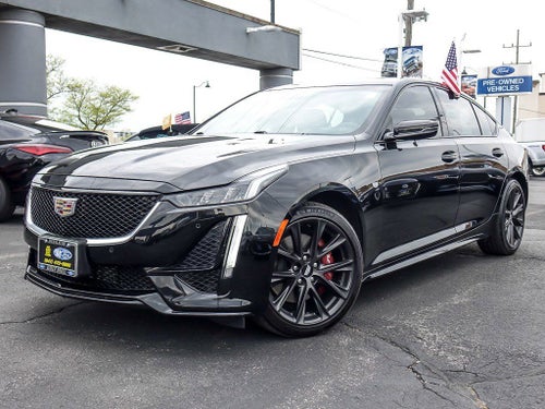 2023 Cadillac CT5 Sport