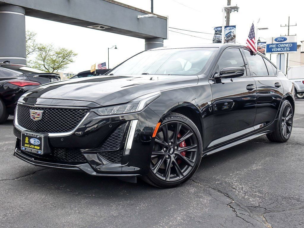 2023 Cadillac CT5 Sport