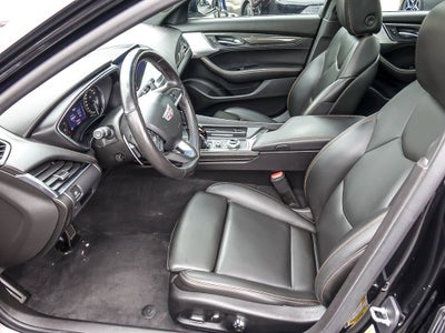 2023 Cadillac CT5 Sport