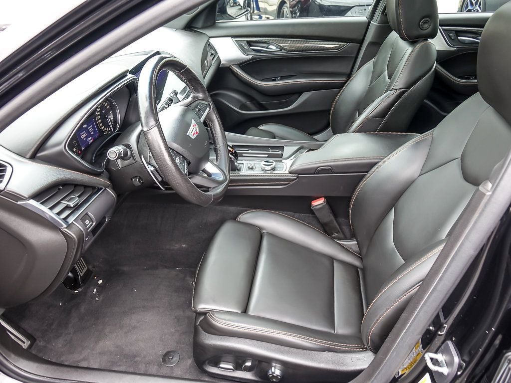 2023 Cadillac CT5 Sport