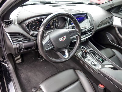 2023 Cadillac CT5 Sport