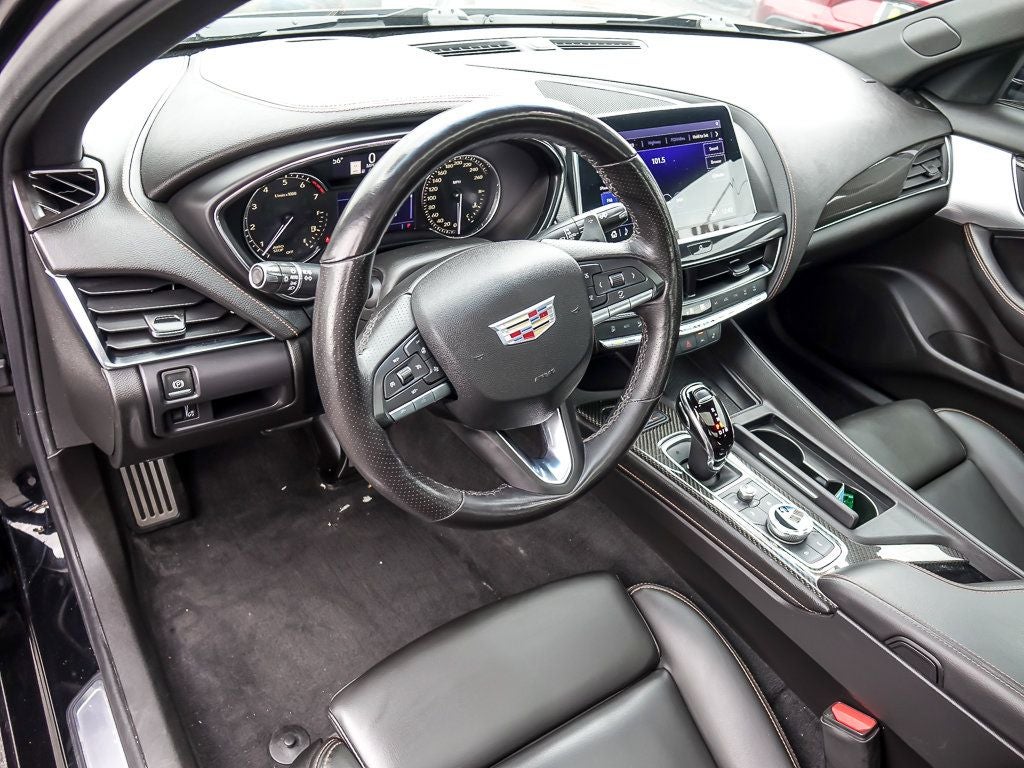 2023 Cadillac CT5 Sport
