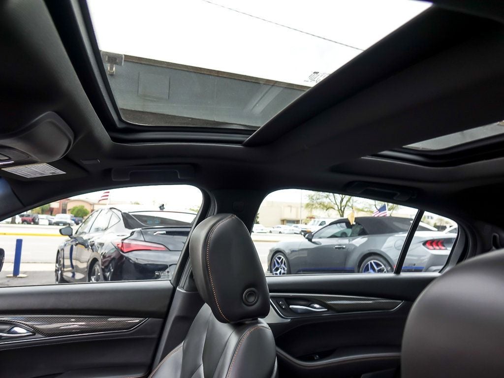 2023 Cadillac CT5 Sport