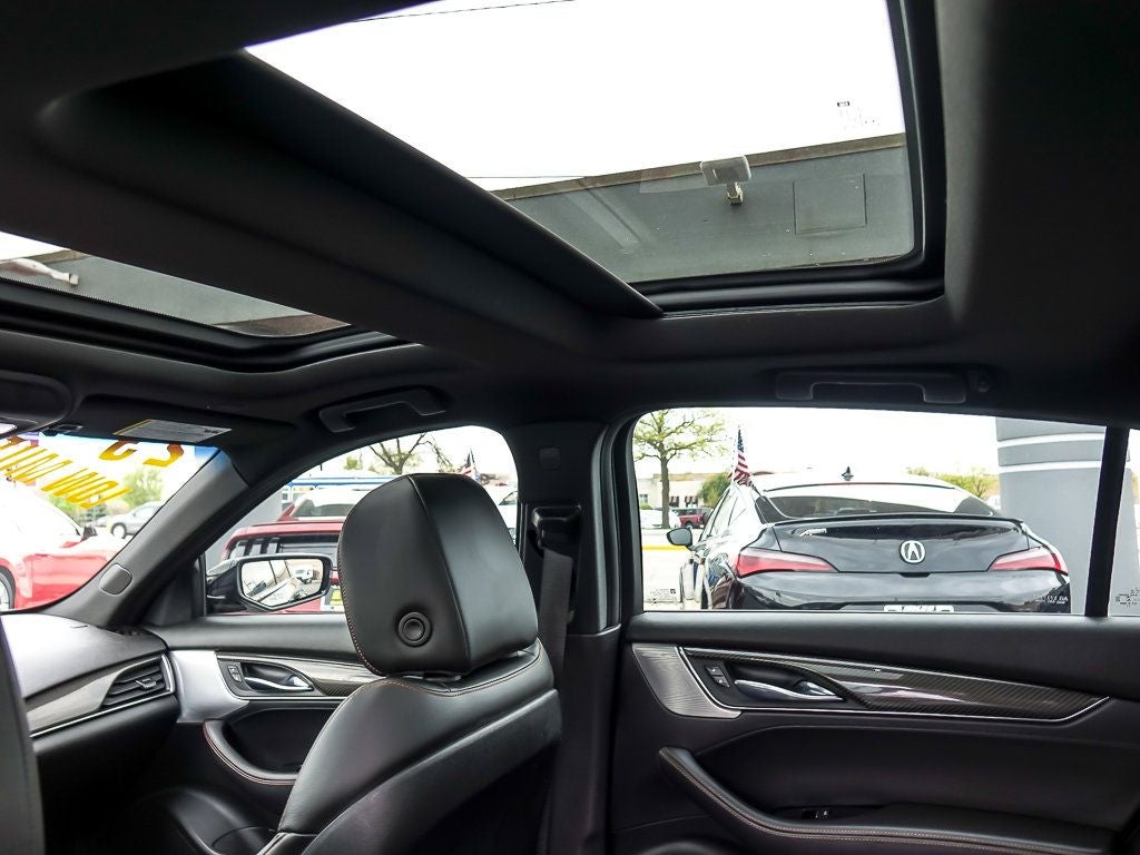 2023 Cadillac CT5 Sport