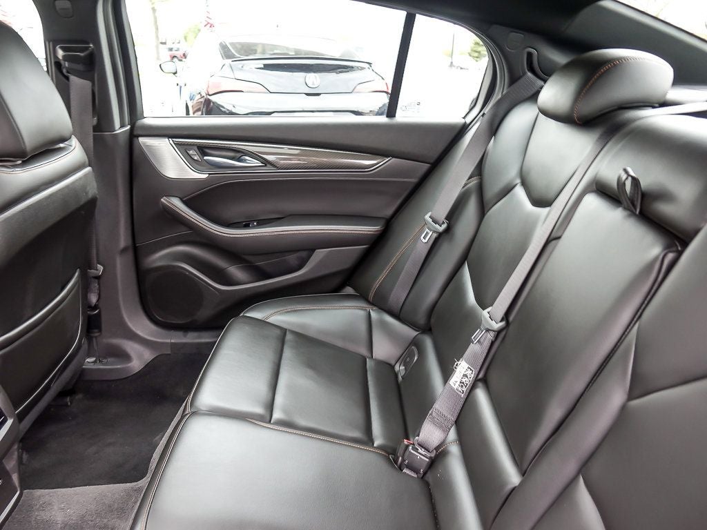 2023 Cadillac CT5 Sport