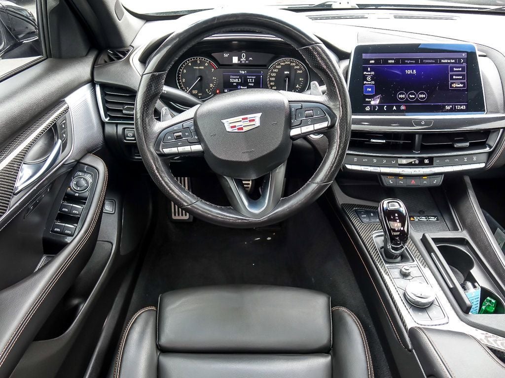 2023 Cadillac CT5 Sport
