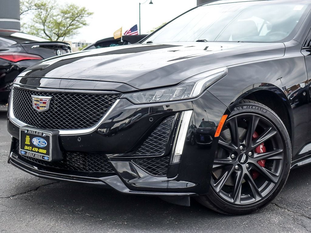 2023 Cadillac CT5 Sport