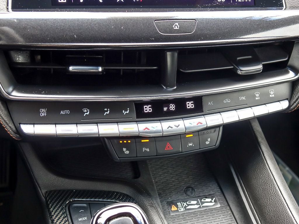 2023 Cadillac CT5 Sport