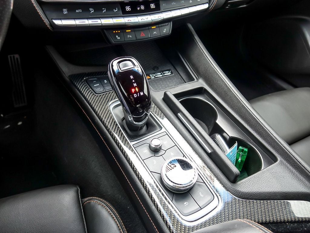 2023 Cadillac CT5 Sport