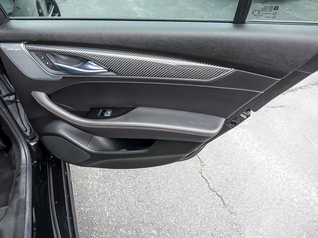 2023 Cadillac CT5 Sport