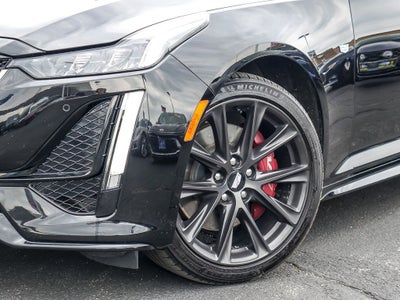 2023 Cadillac CT5 Sport