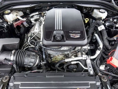 2023 Cadillac CT5 Sport