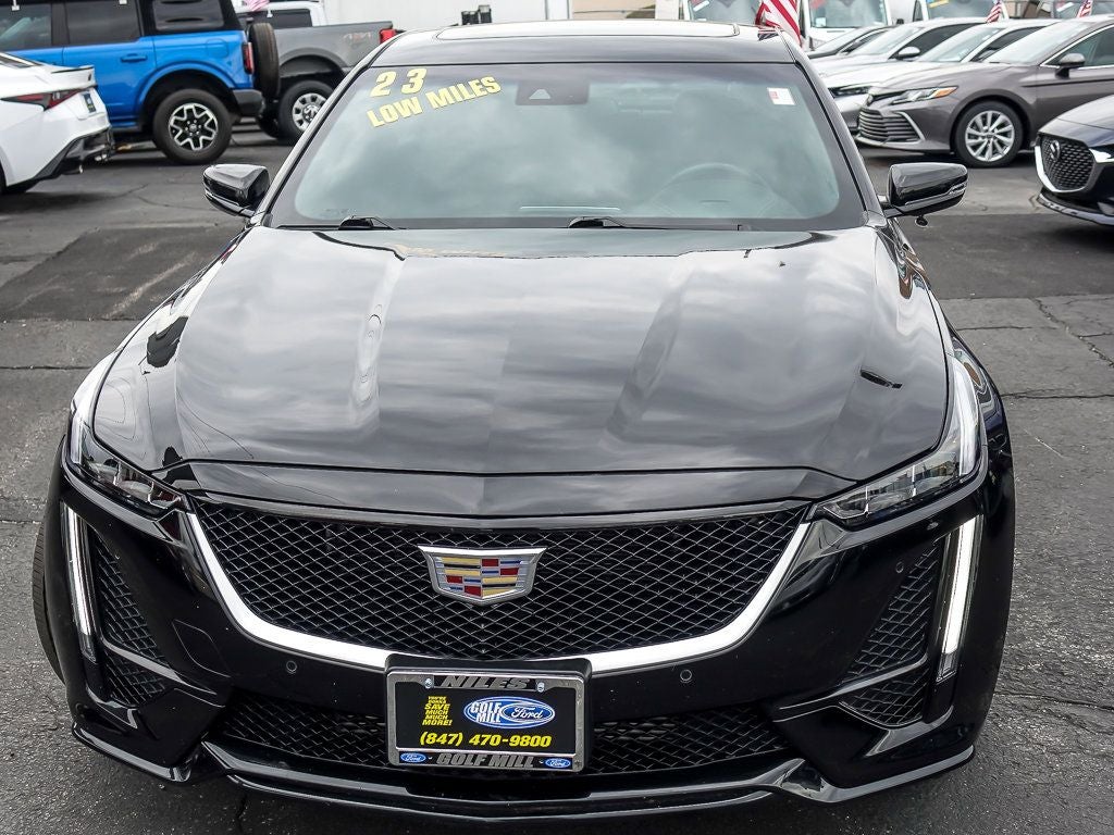2023 Cadillac CT5 Sport