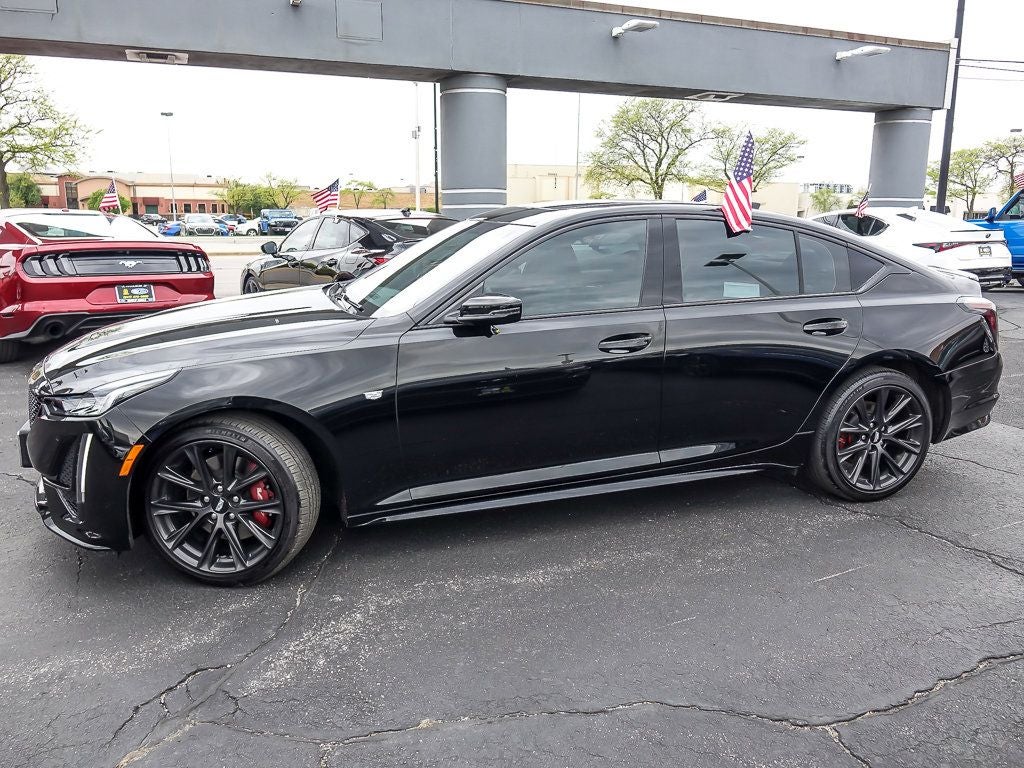 2023 Cadillac CT5 Sport