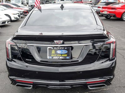 2023 Cadillac CT5 Sport