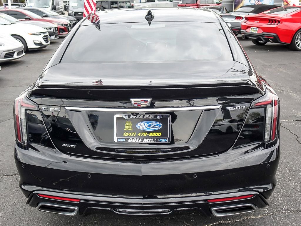 2023 Cadillac CT5 Sport
