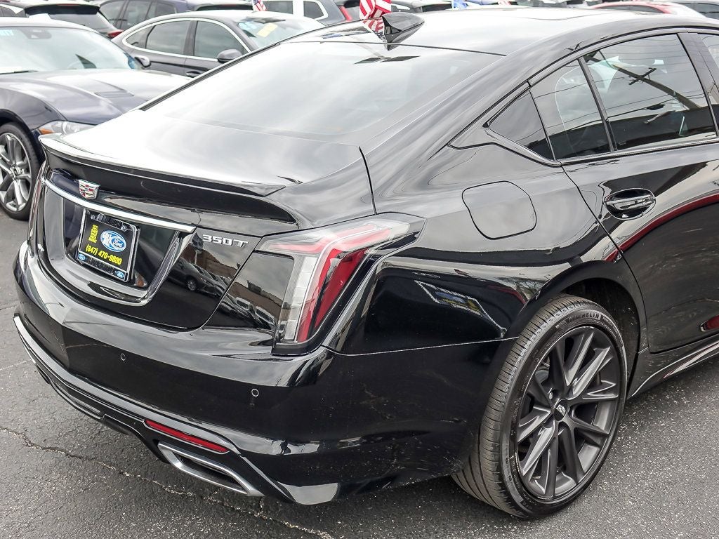 2023 Cadillac CT5 Sport