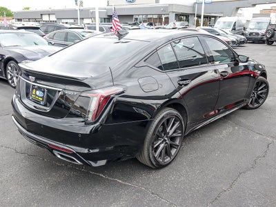 2023 Cadillac CT5 Sport