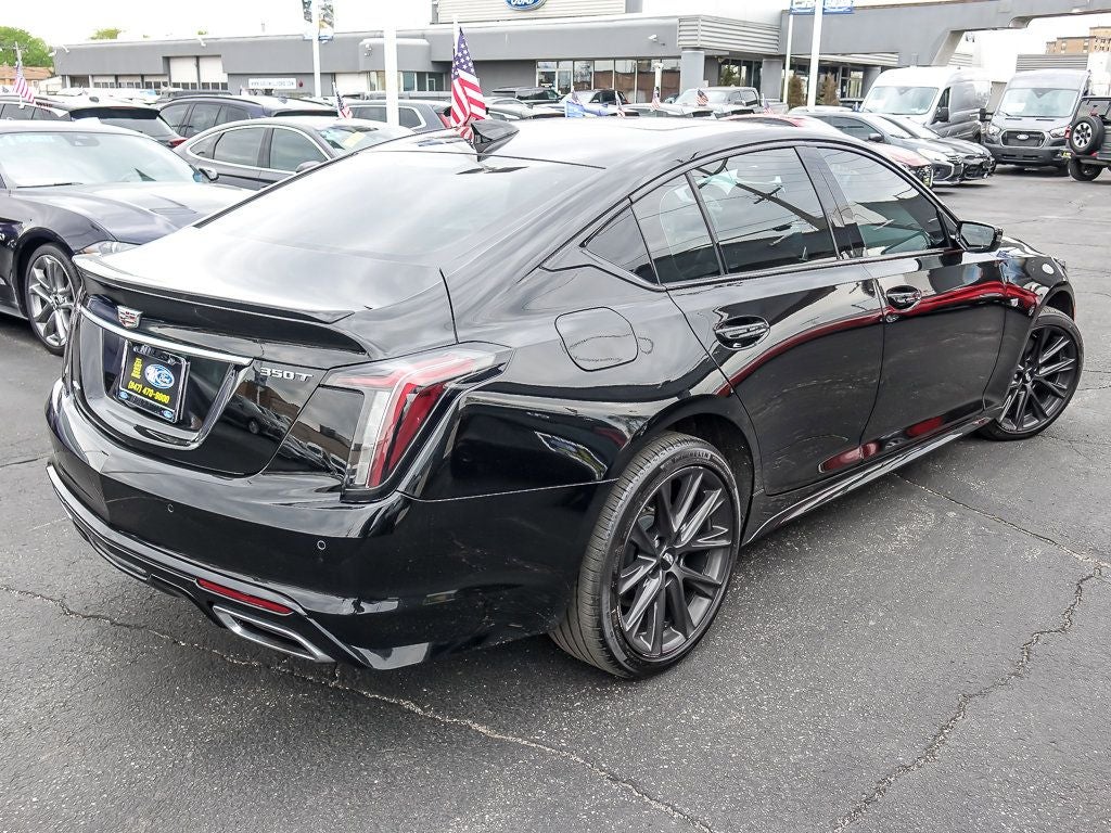 2023 Cadillac CT5 Sport