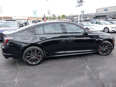 2023 Cadillac CT5 Sport