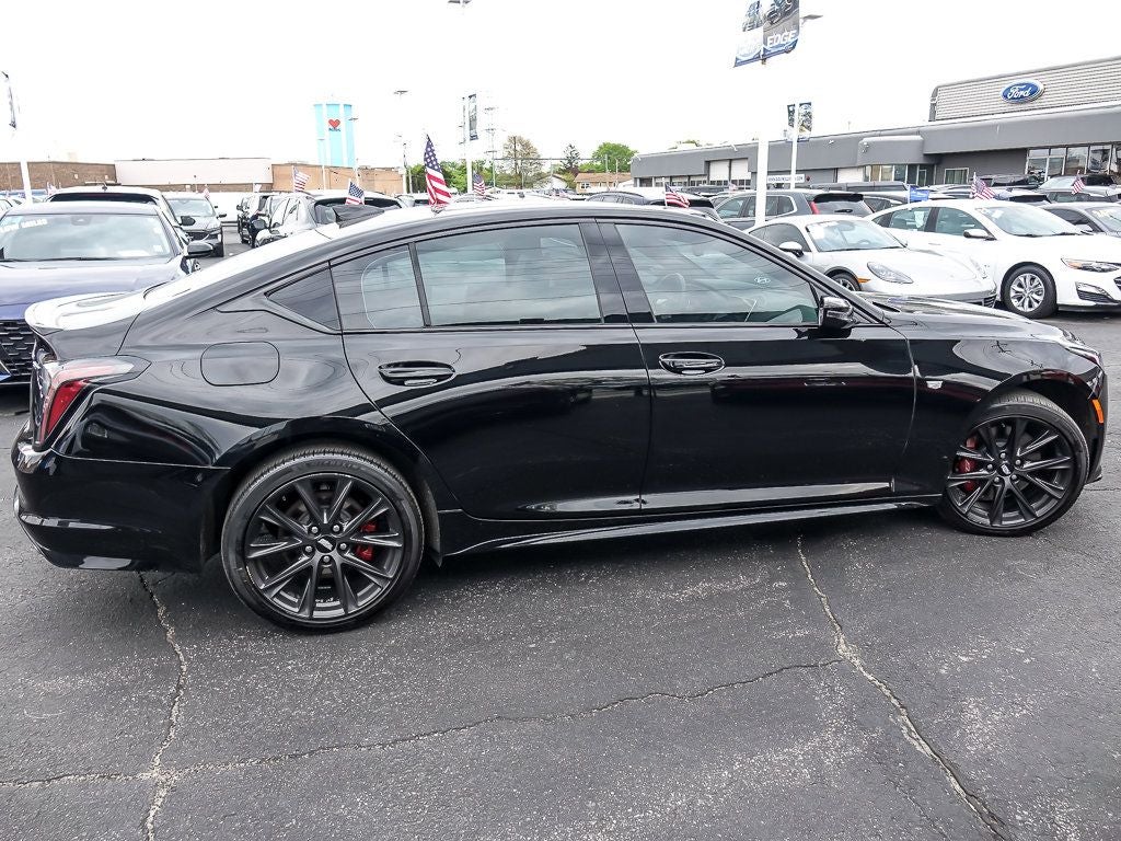 2023 Cadillac CT5 Sport