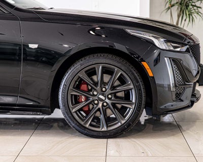 2023 Cadillac CT5 Sport