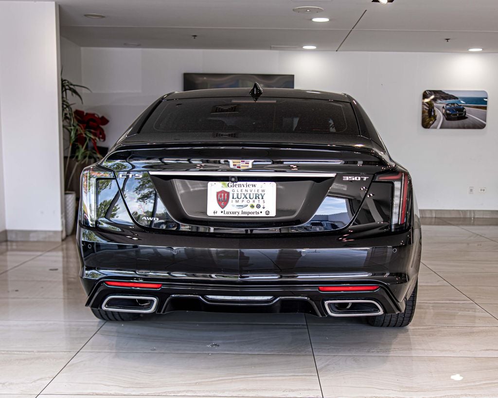 2023 Cadillac CT5 Sport