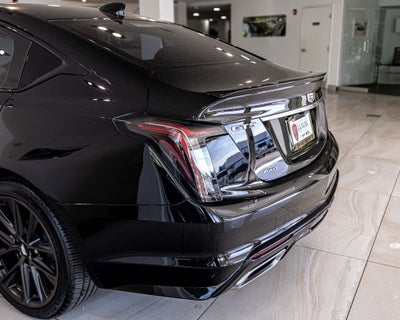 2023 Cadillac CT5 Sport