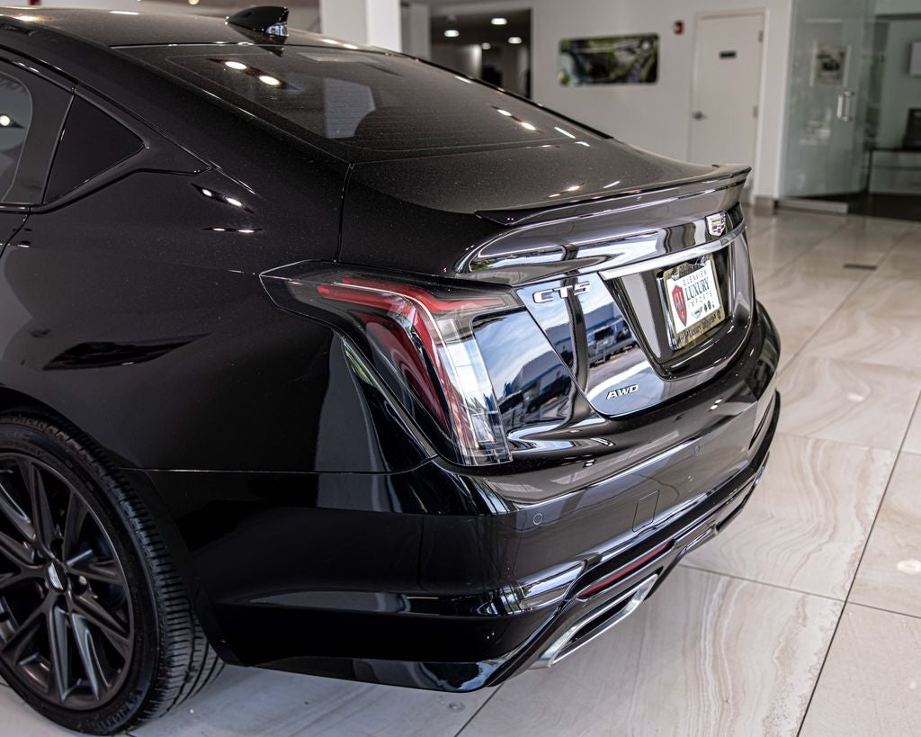 2023 Cadillac CT5 Sport
