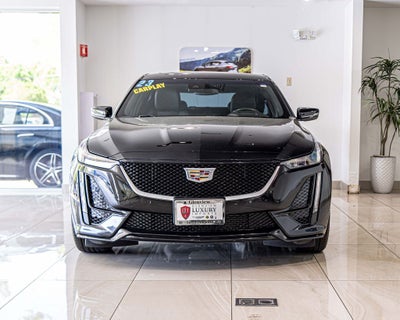 2023 Cadillac CT5 Sport