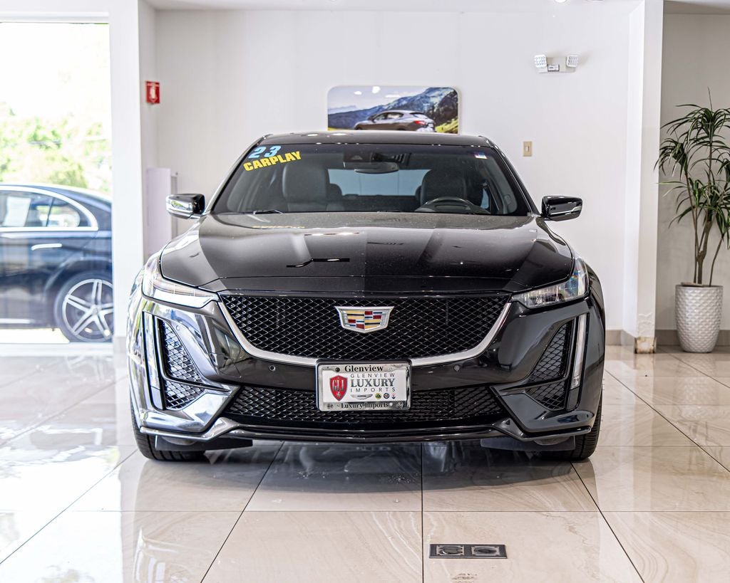 2023 Cadillac CT5 Sport