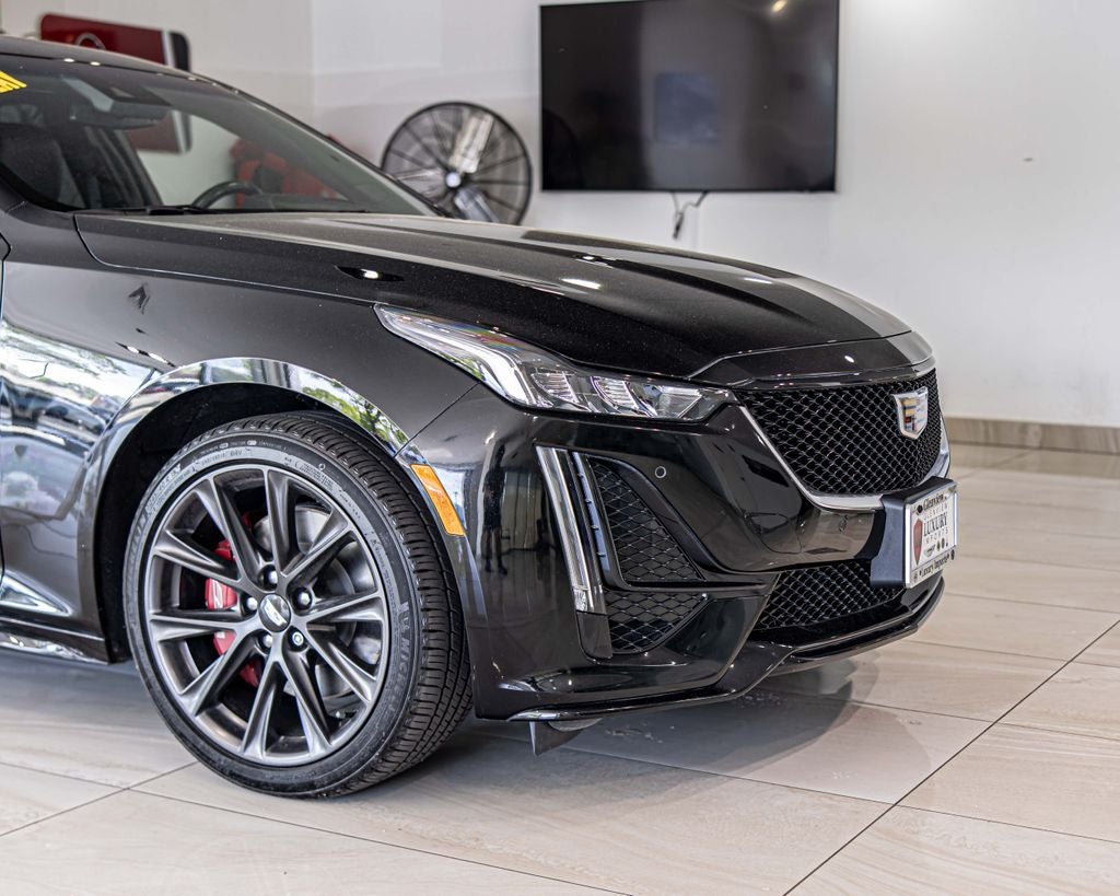 2023 Cadillac CT5 Sport